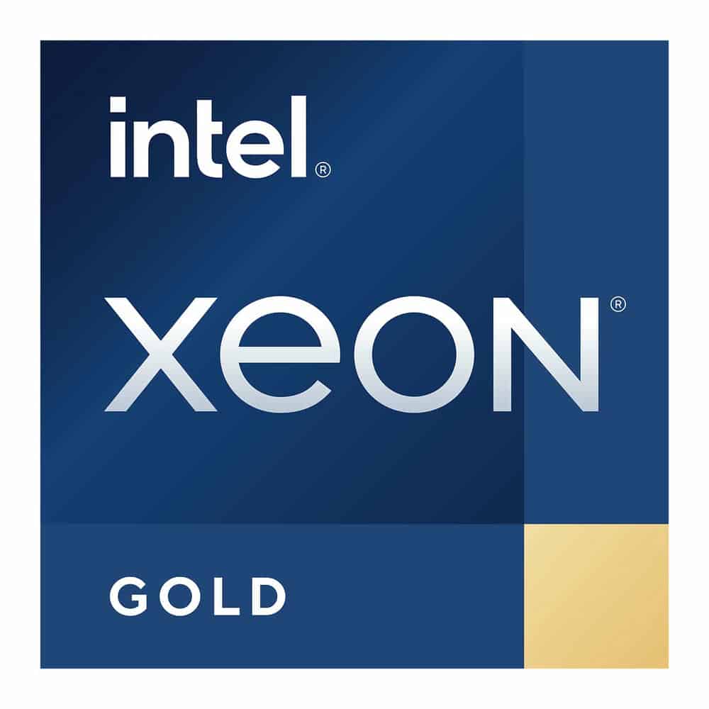 (image for) Intel 24 Core Xeon Gold 6342 3rd Gen Scalable Server OEM CPU-Processor